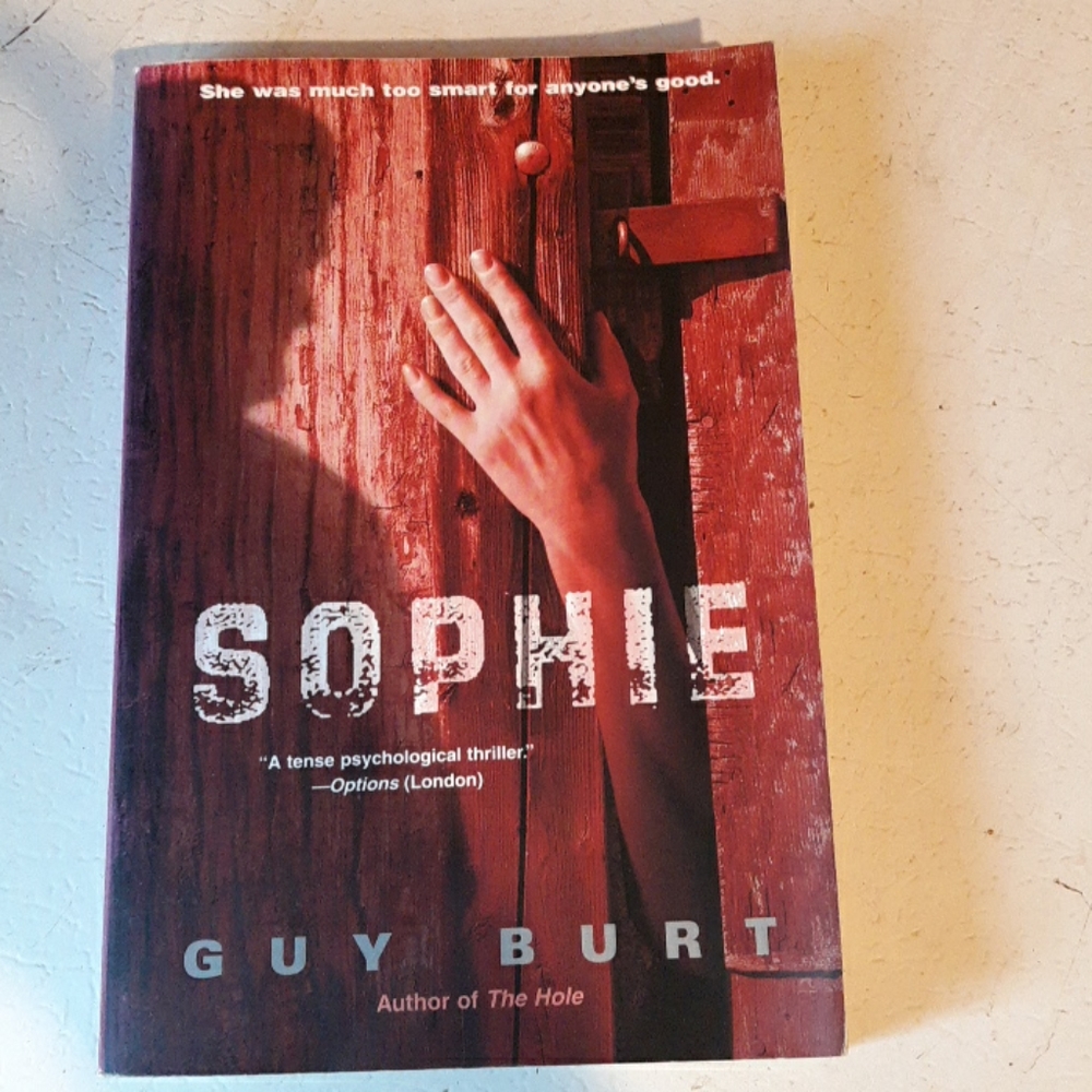 Guy Burt "Sophie"